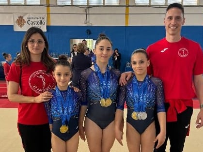 Club Gimnàstica Alcoi “El Pastoret”