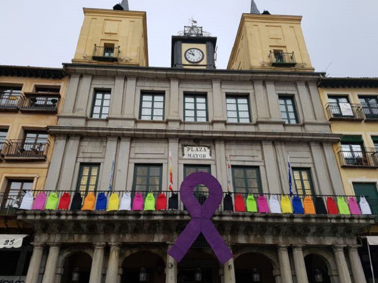 Segovia contra la publicidad sexista