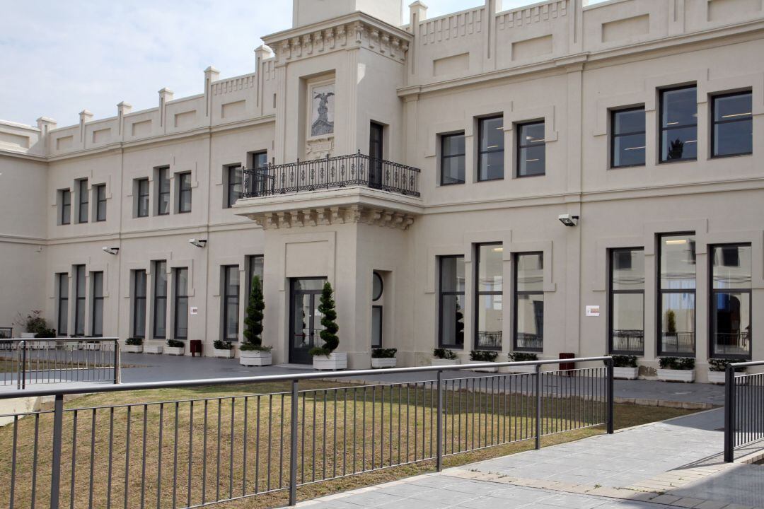 Facultad de Derecho de Sevilla