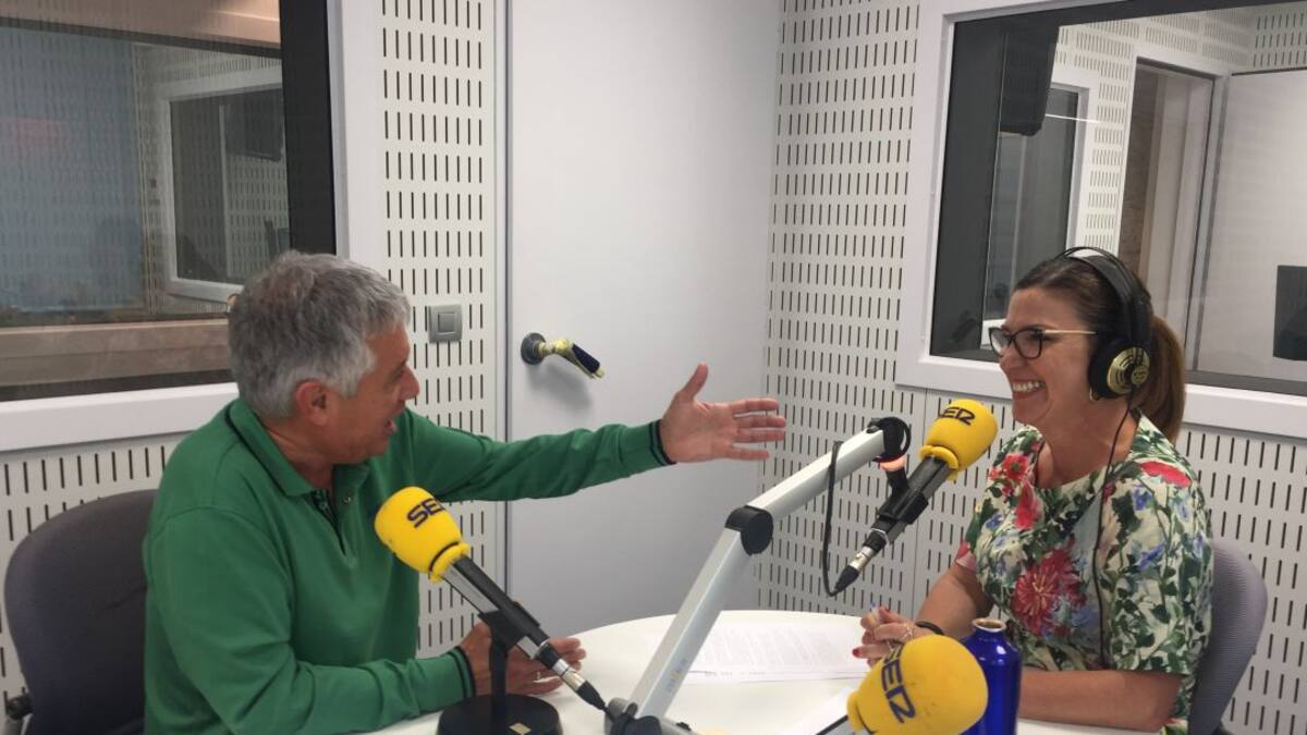 Entrevista a Pedro Armas (15/05/2019)