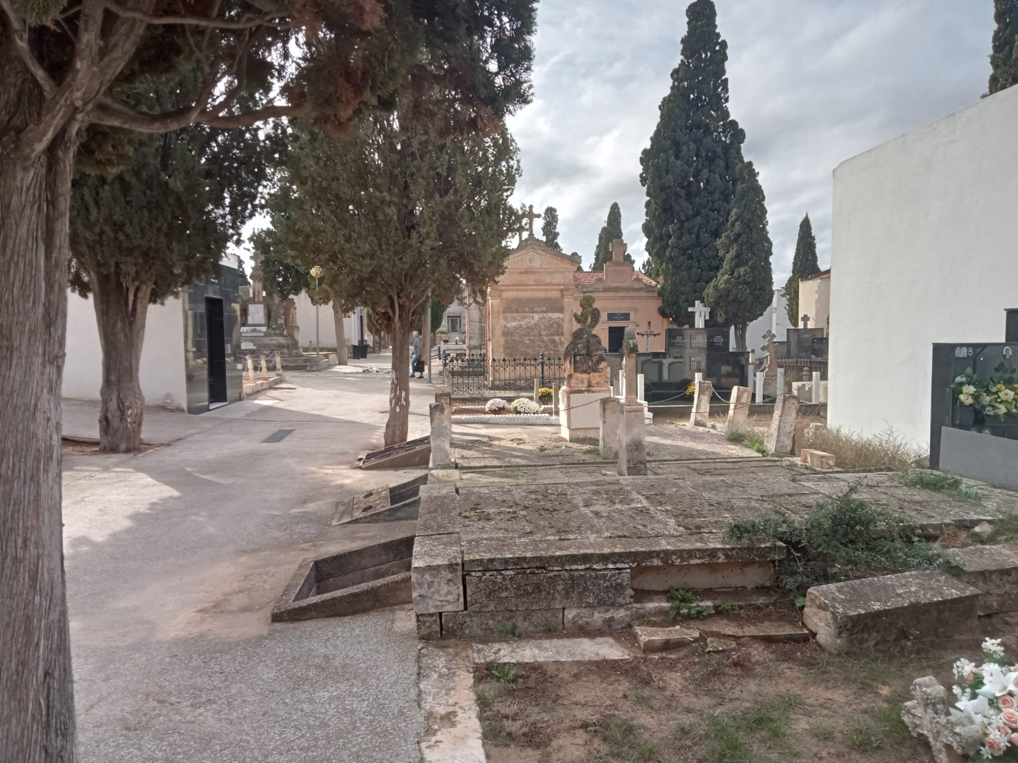 Cementerio de Villena