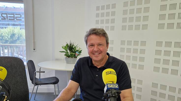 Entrevista José Antonio Santano en Hoy Por Hoy Gipuzkoa