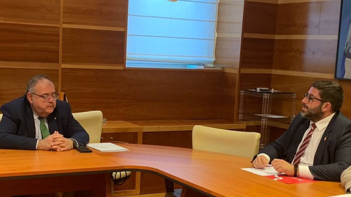 El alcalde de Ávila pide medidas eficaces para reducir las listas de espera