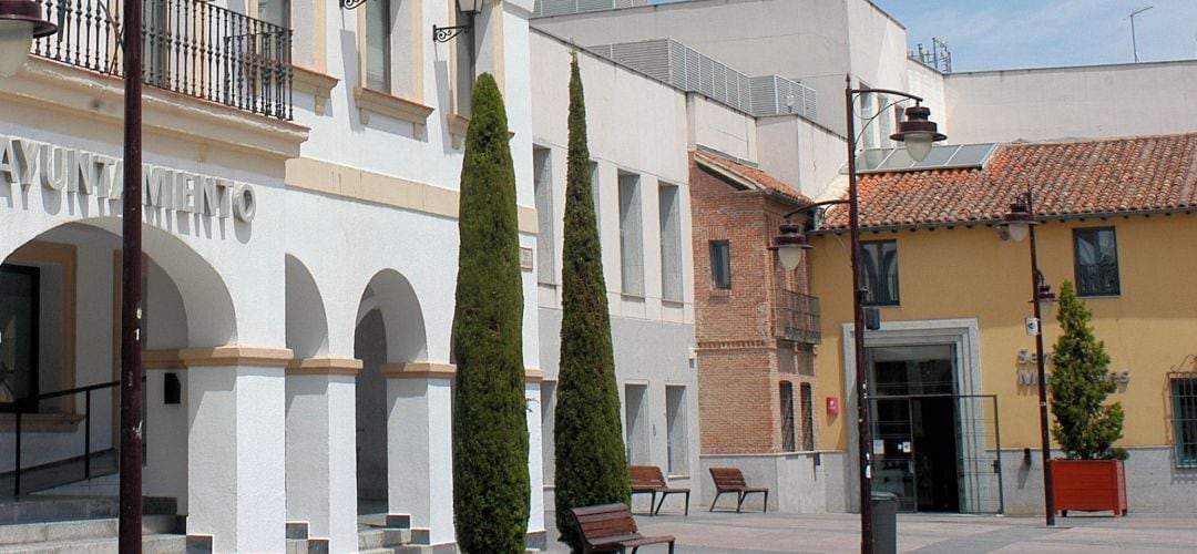 Ayuntamiento de Sanse y El Caserón