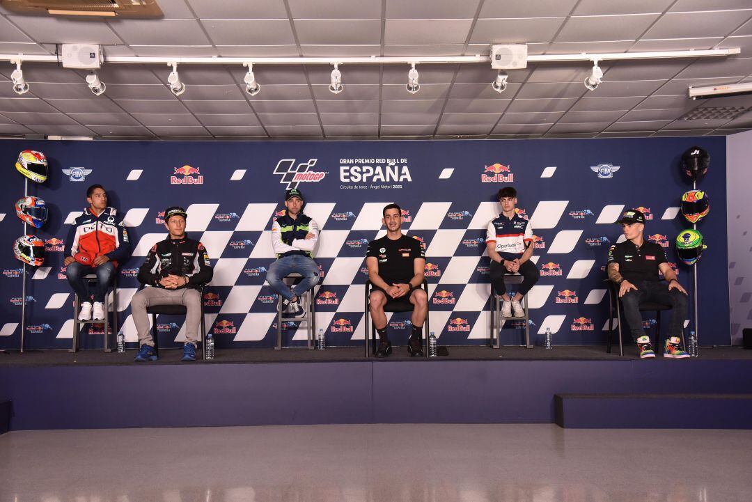 El Gran Premio de España se disputa este fin de semana en el Circuito de Jerez