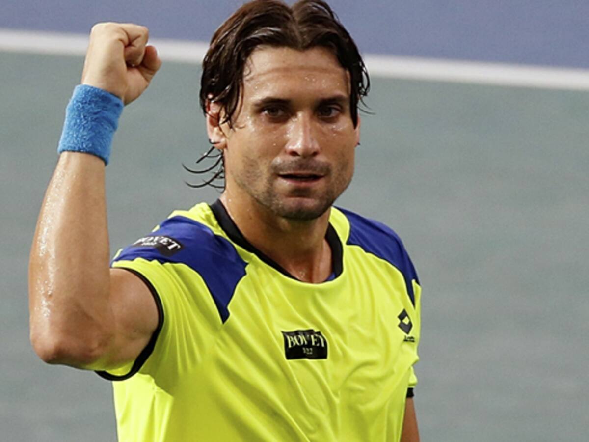 Ferrer doblega a Nadal y defenderá título ante Novak Djokovic