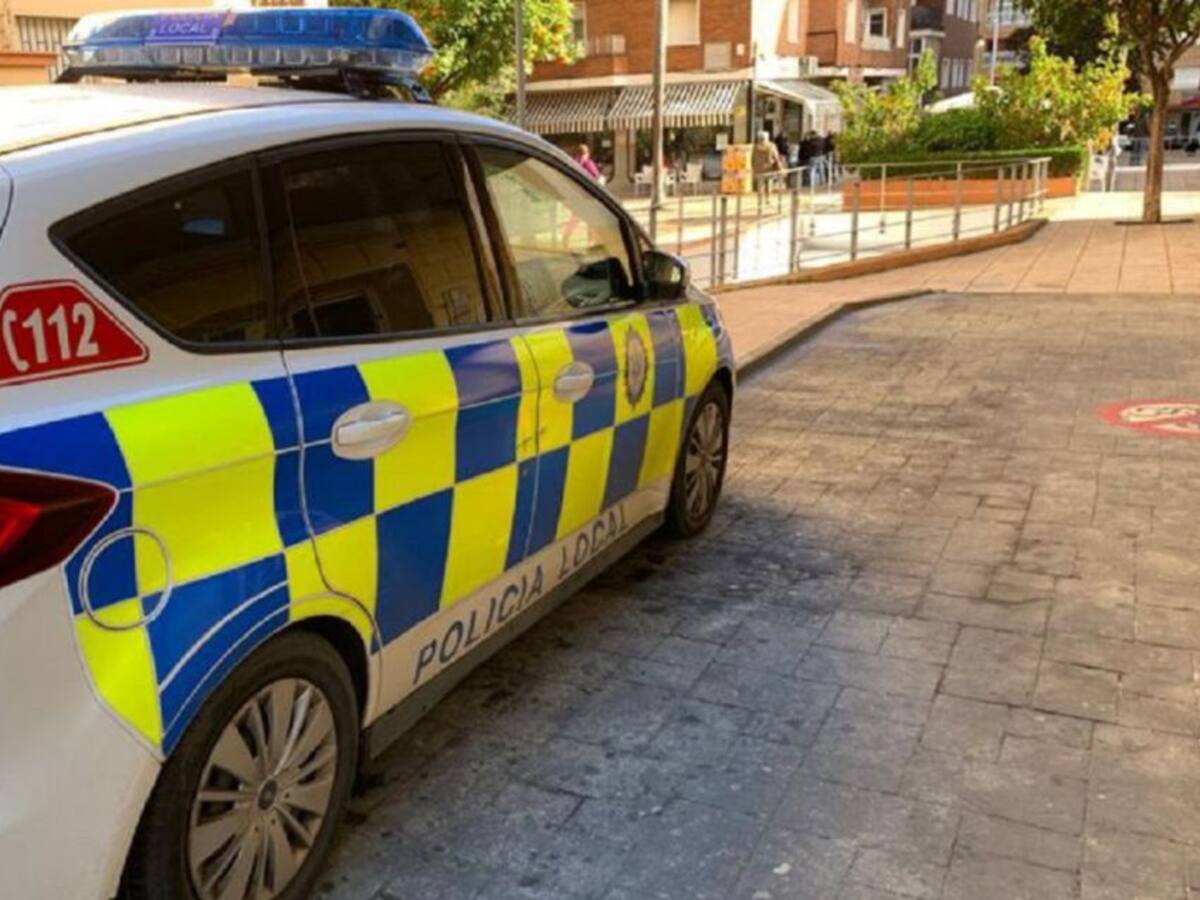 La Policía intercepta a una menor de 15 años conduciendo una motocicleta en Algeciras