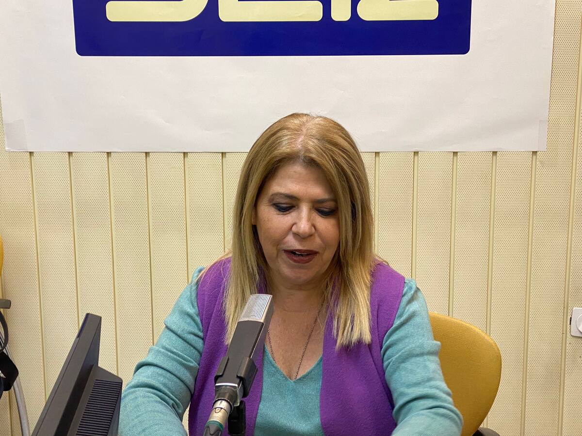 Entrevista con la alcaldesa de Jerez, Mamen Sánchez