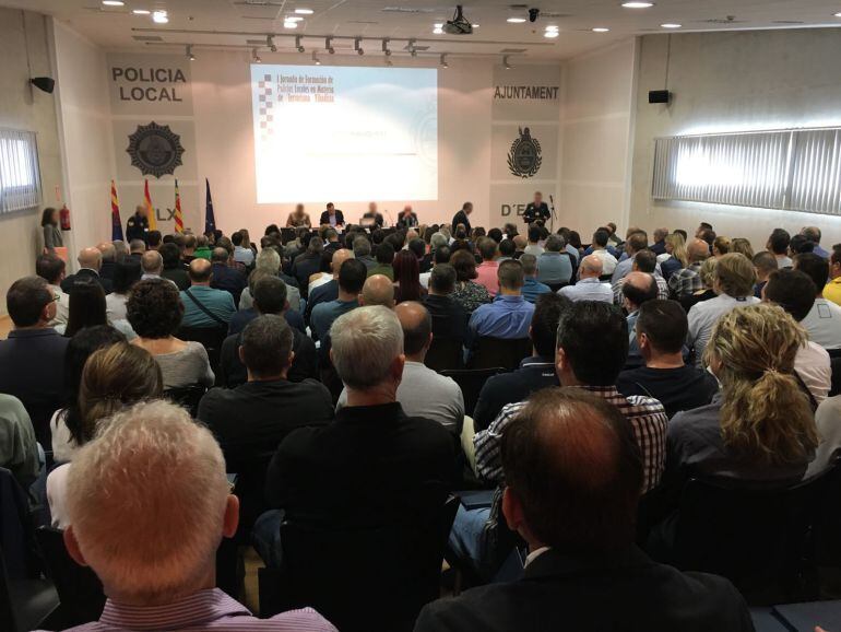 Acto de inauguración del curso