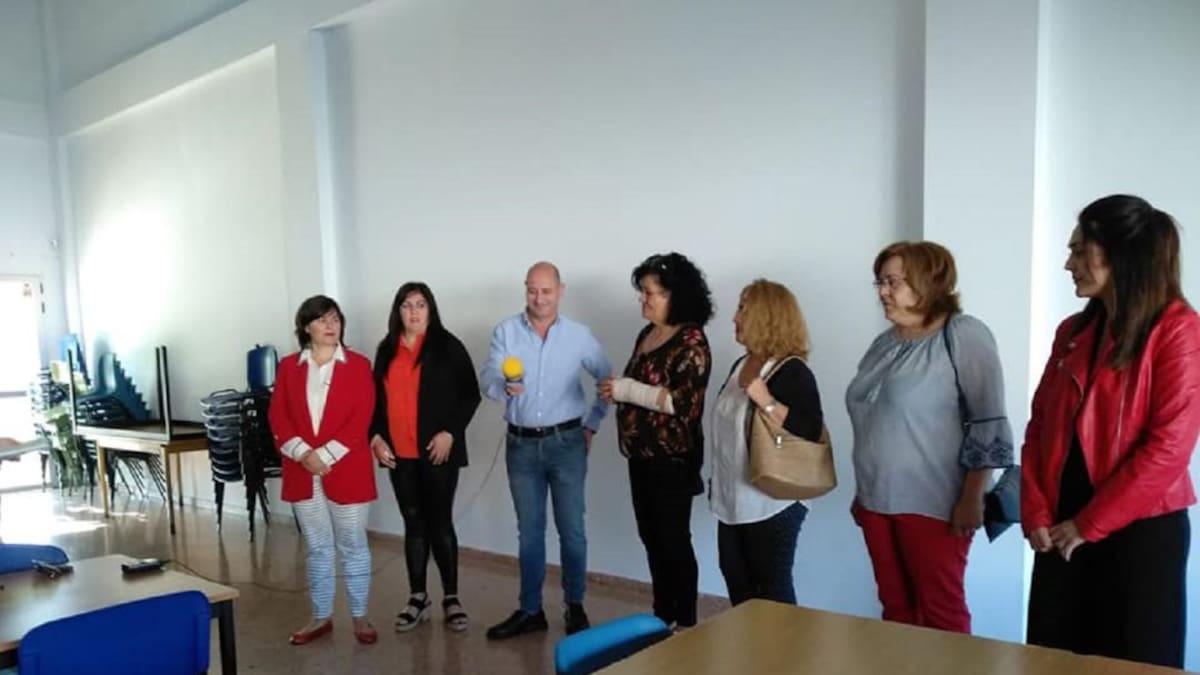 25 Aniversario de la Asociación de Mujeres Elaia