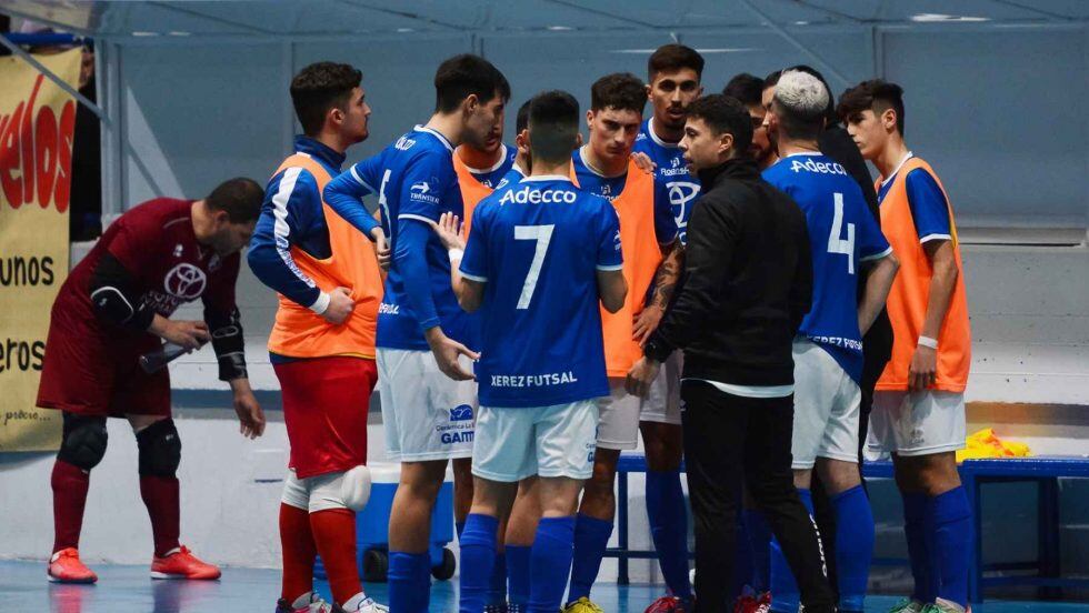 El Xerez Toyota Nimauto recibe el sábado a la Coineña
