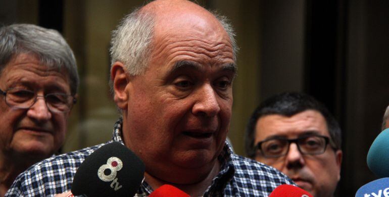 Lluís Rabell es perfila com a cap de llista de Catalunya Sí que es Pot