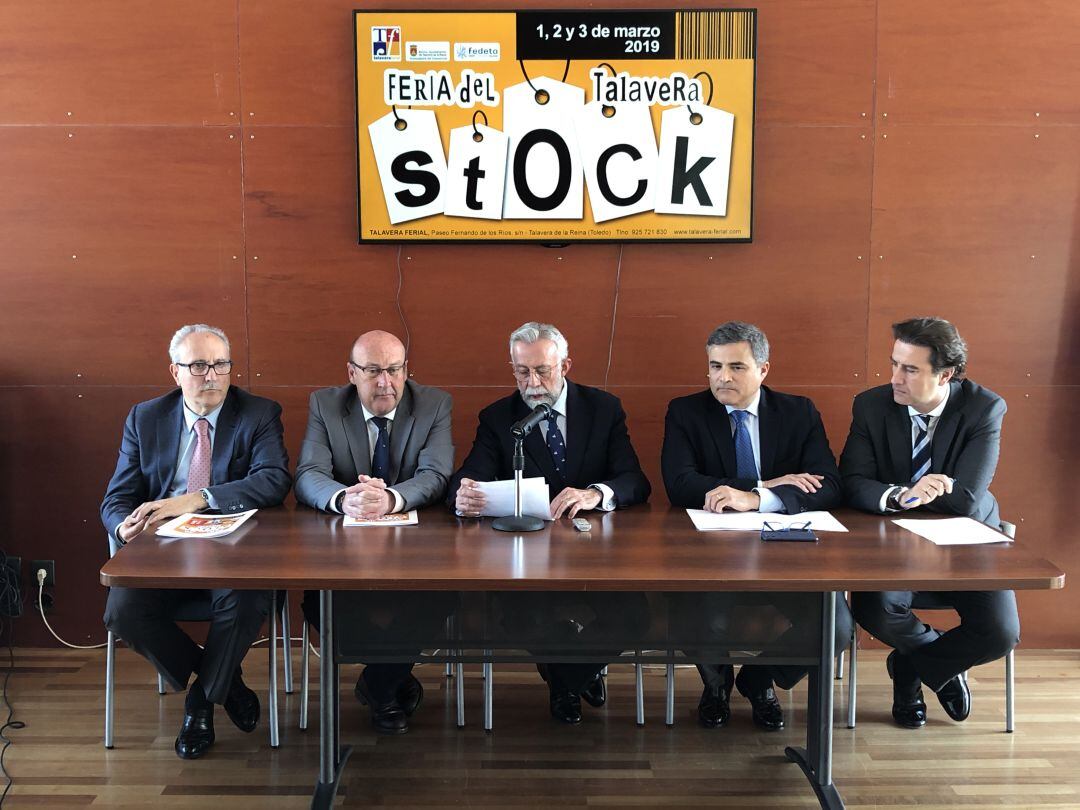 Presentación Feria del Stock