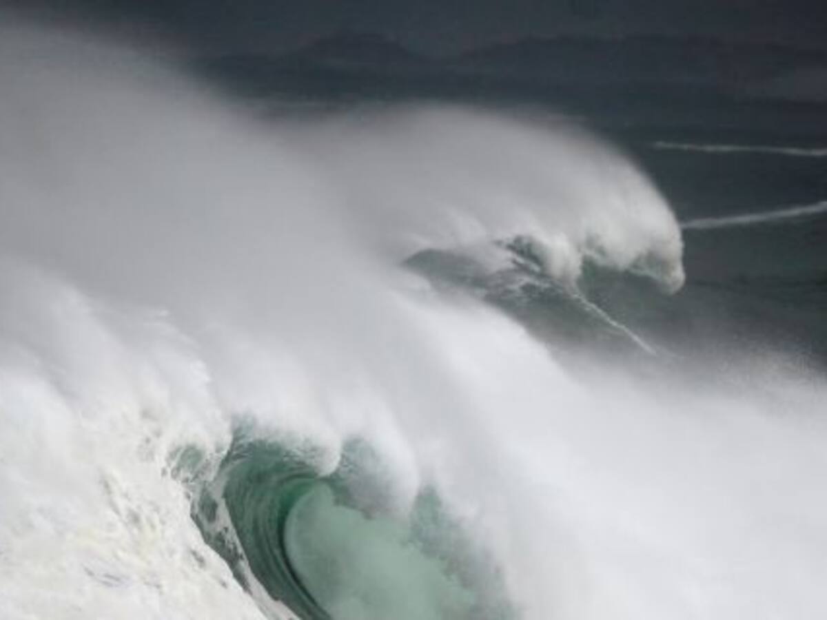 Nueva alerta por riesgo marítimo-costero