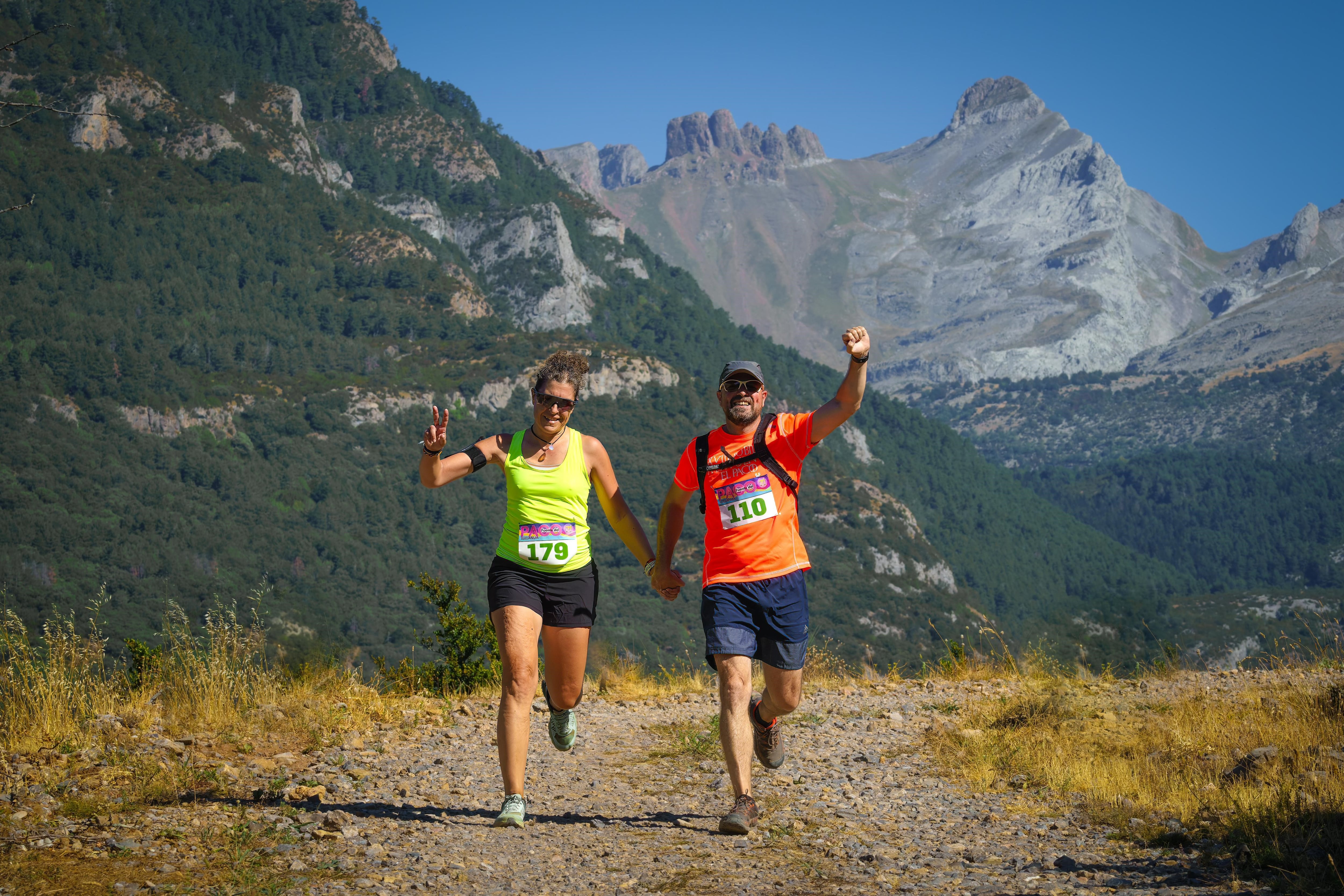 Villanúa albergará la 19ª edición de la Subida a la Fuente del Paco