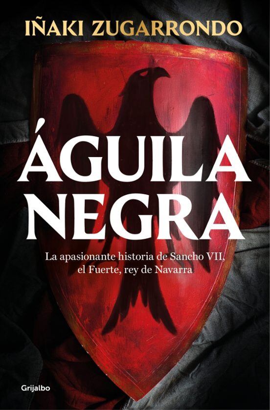 Aguila Negra, la novela de Iñaki Zugarrondo