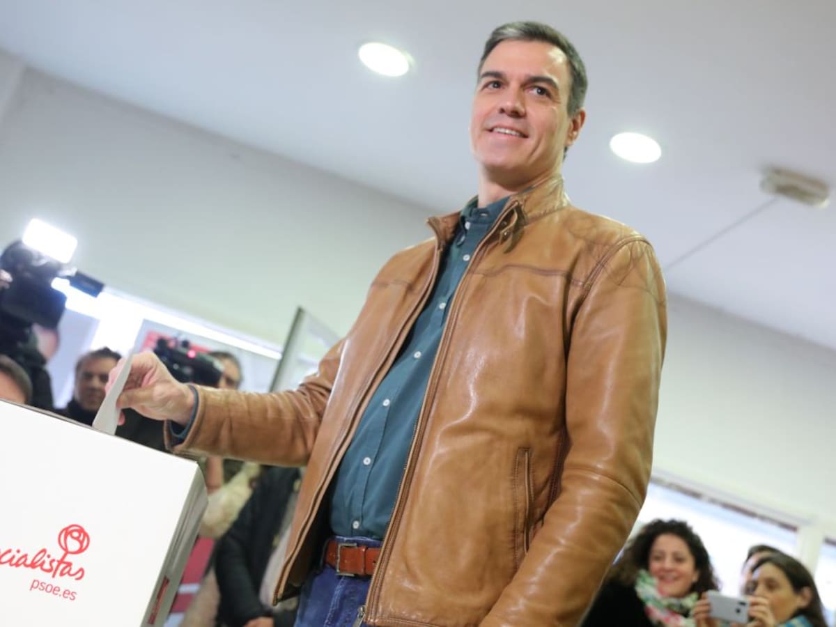 “Tenemos líderes que son incapaces de actuar como líderes”