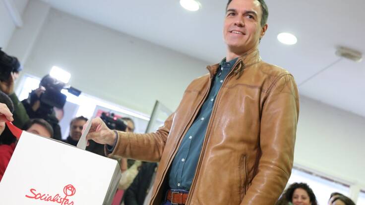 “Tenemos líderes que son incapaces de actuar como líderes”