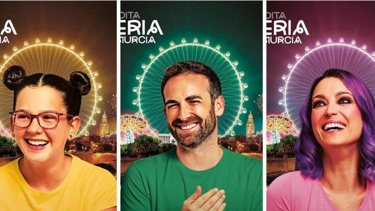 Raquel Sastre: "Es una bendición disfrutar de estos días festivos y llevar a los niños a las atracciones"