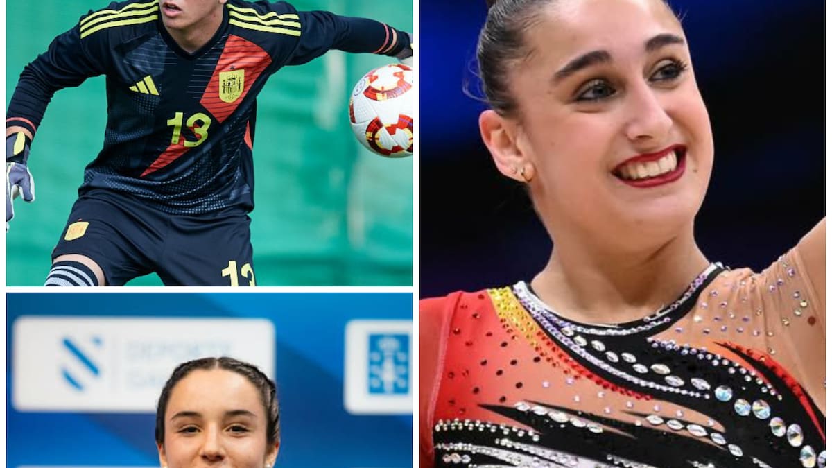 Daniela Picó gana el premio Juan Agudo Garat a la Mejor Deportista de 2025 y como Promesas ex aequo para Joan Gómez y Sara Masanet