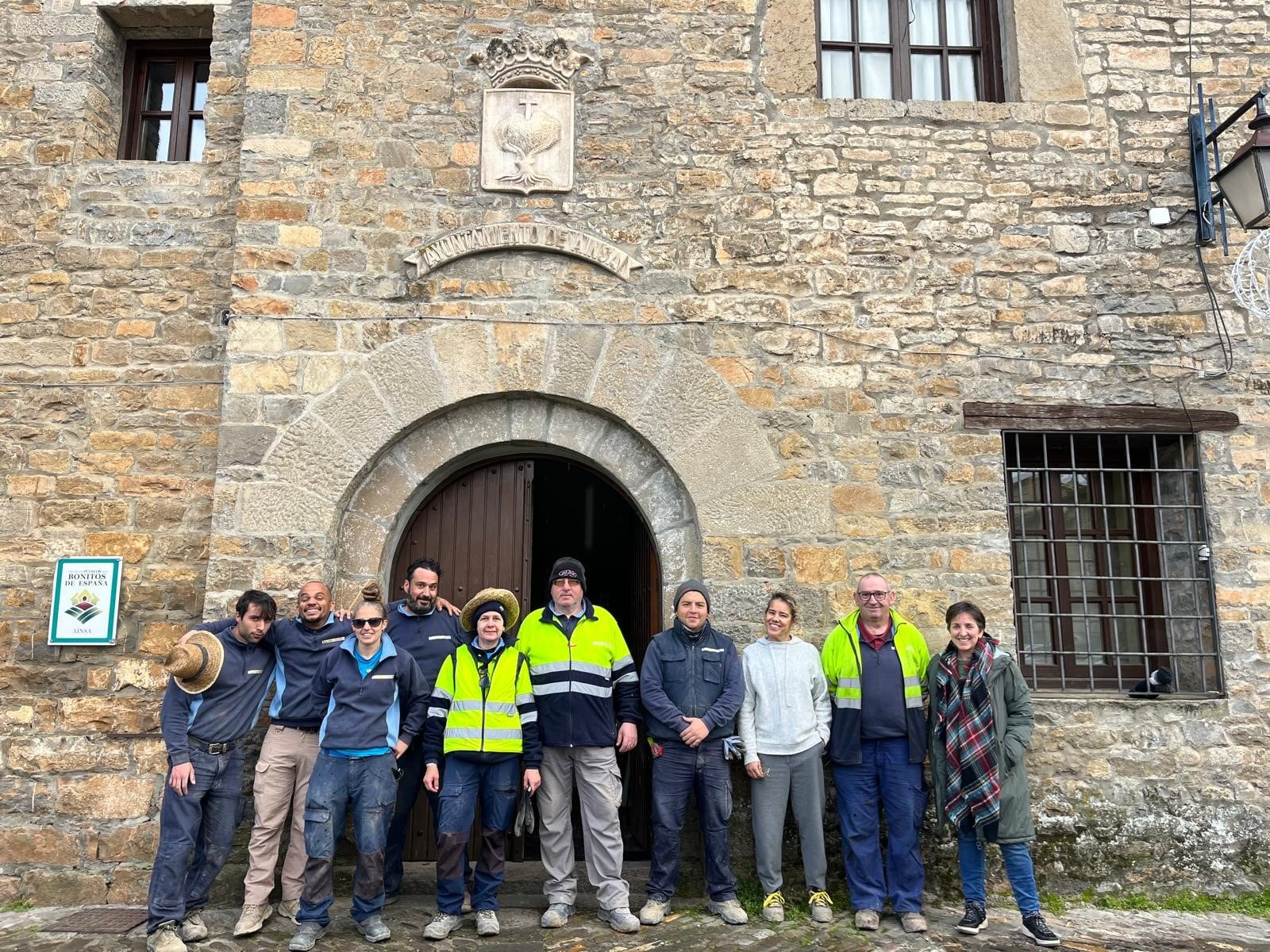 Un total de 10 alumnos han concluido el cuarto programa experiencial