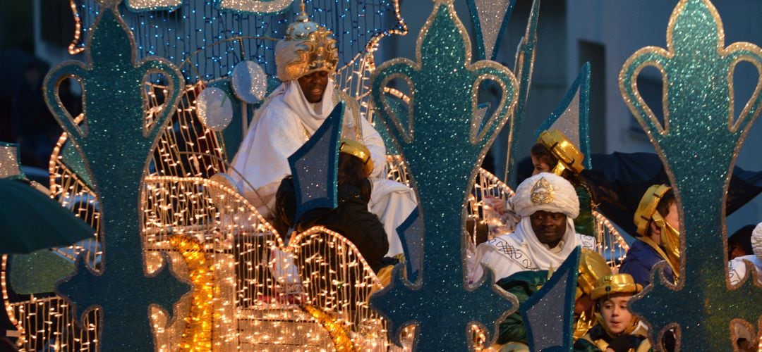 Los Reyes Magos llegarán a las 20.10 horas