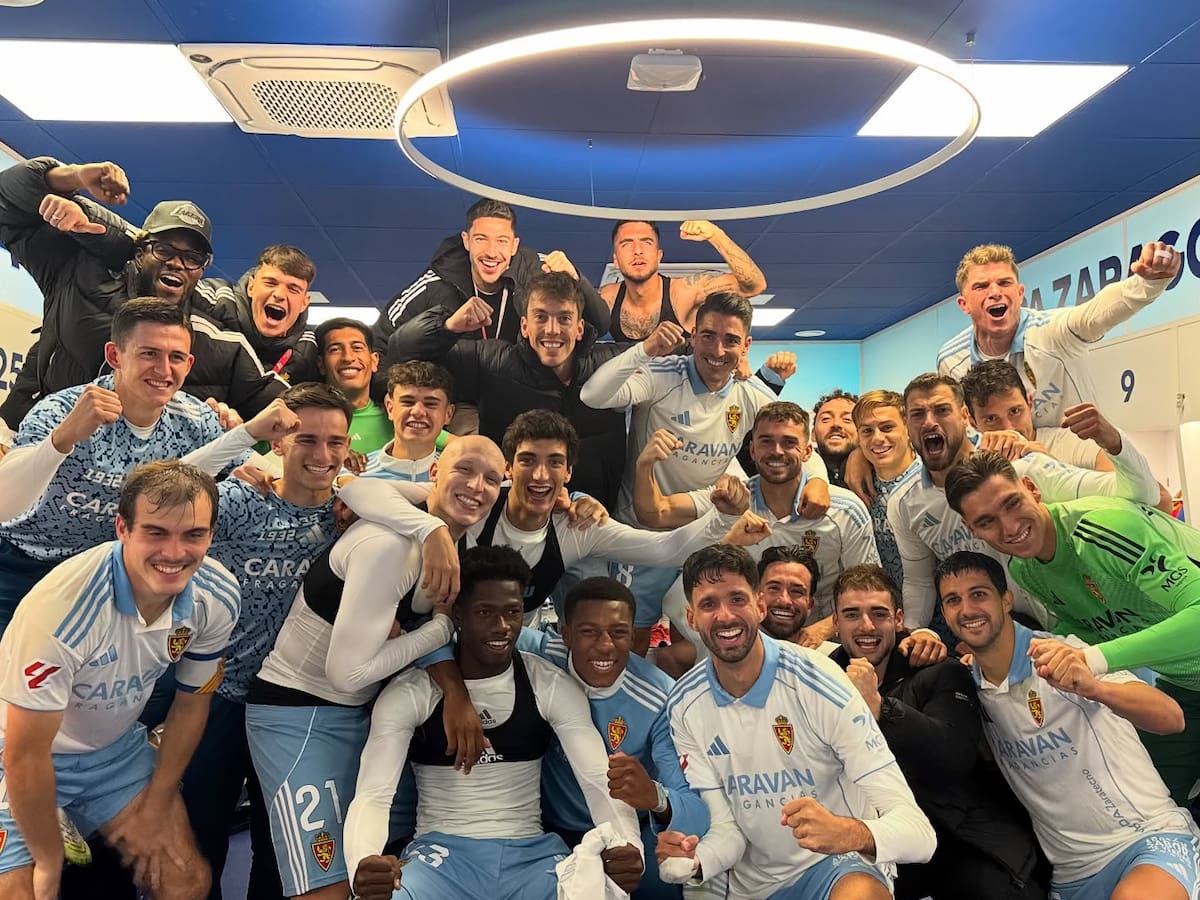 La tertulia zaragocista en SER Deportivos Aragón (17/11/2025)