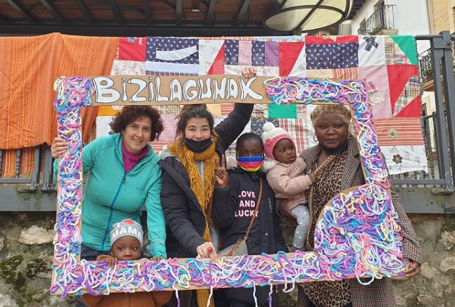 El próximo 20 de noviembre se celebran las comidas interculturales Bizilagunak