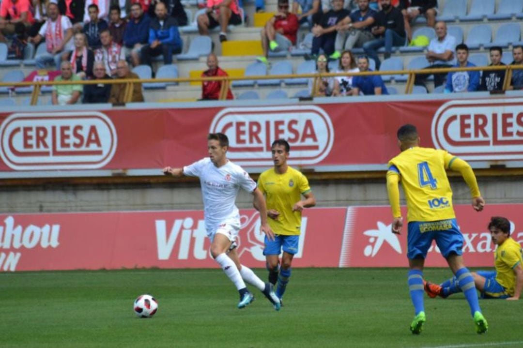 Señé pide sitio en el once titular