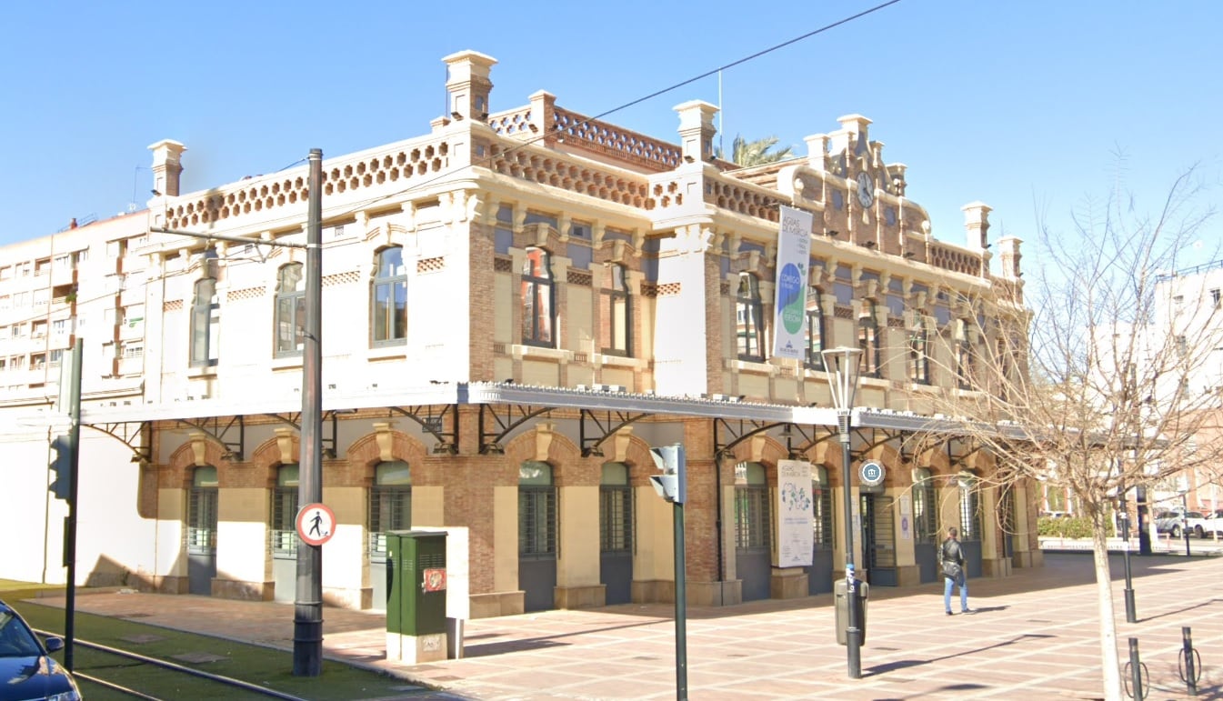 Sede de Aguas de Murcia