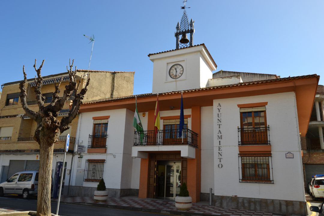 Ayuntamiento de Churriana de la Vega (Granada)