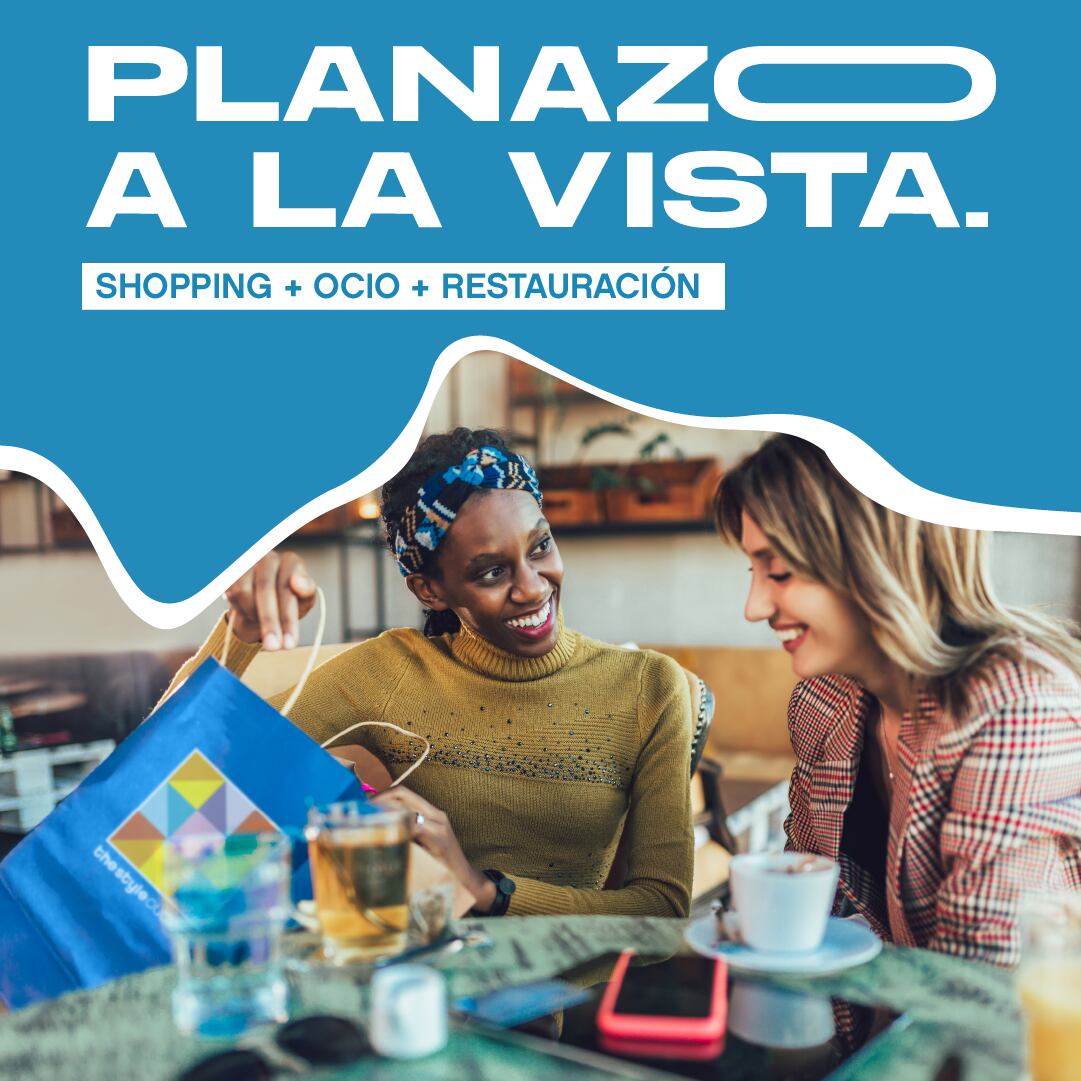 Nassica y Getafe The Style Outlets