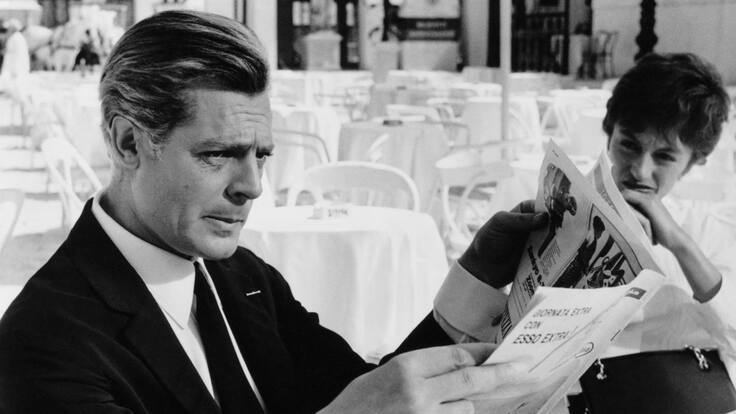 Sucedió una noche | Mastroianni, 'West Side Story' y la lotería y el cine