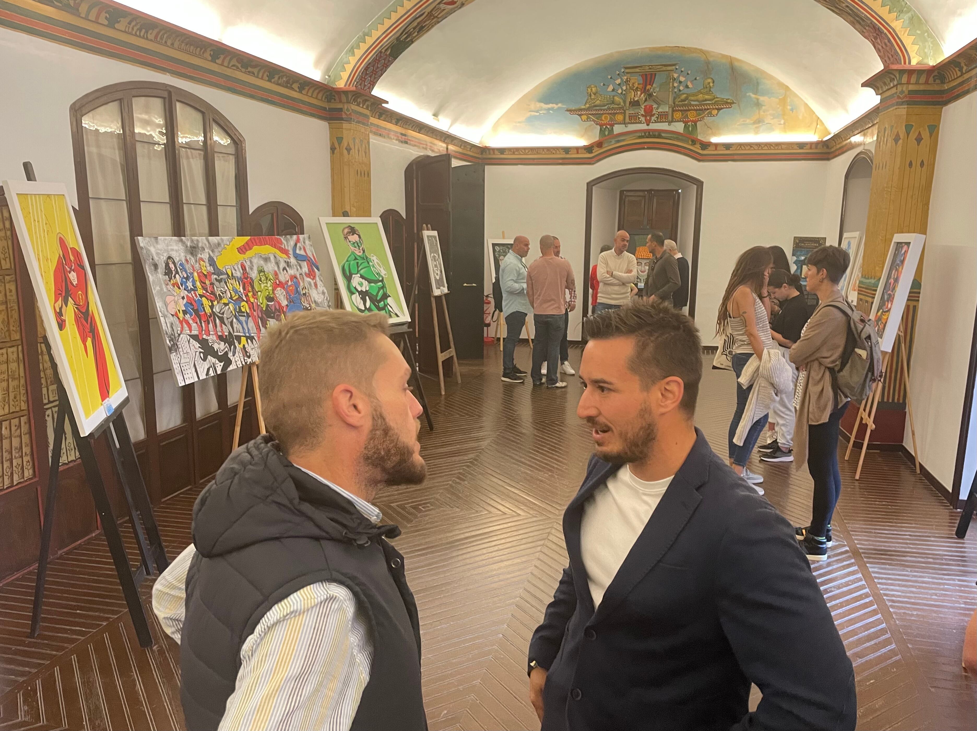 Exposición Calahorra