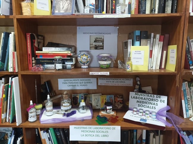 La Botica del Libro cumple 20 años