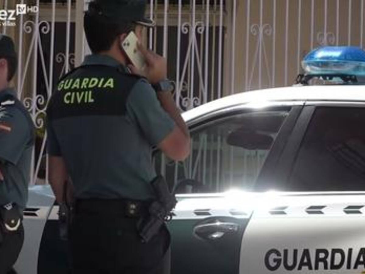 La UCO registra propiedades de un vecino de Villacarrillo por la desaparición de un temporero