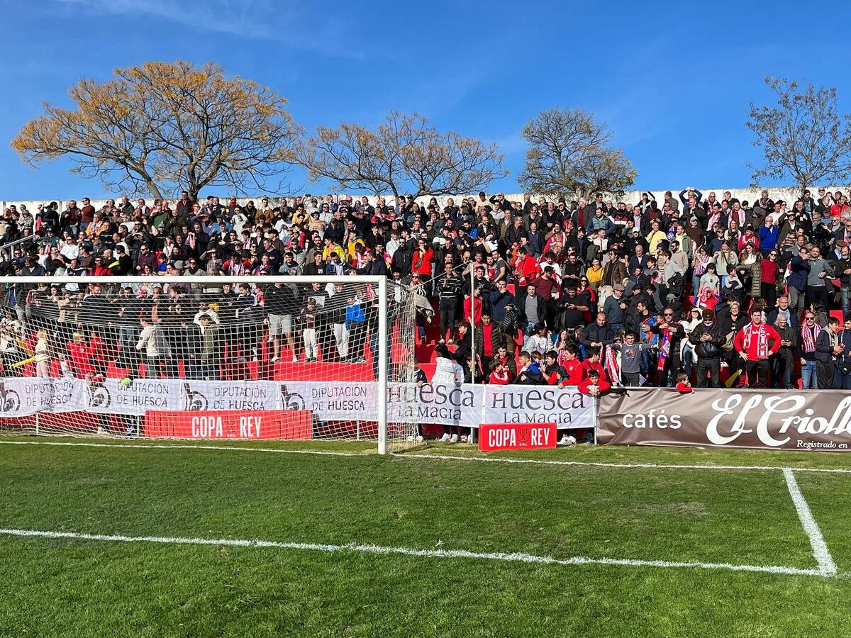 El Barbastro hace un llamamiento a su afición ante el importante encuentro con el San Juan