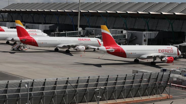 David Déniz: "Deberán ser los gobiernos los que costeen los asientos que no se puedan ocupar por seguridad"