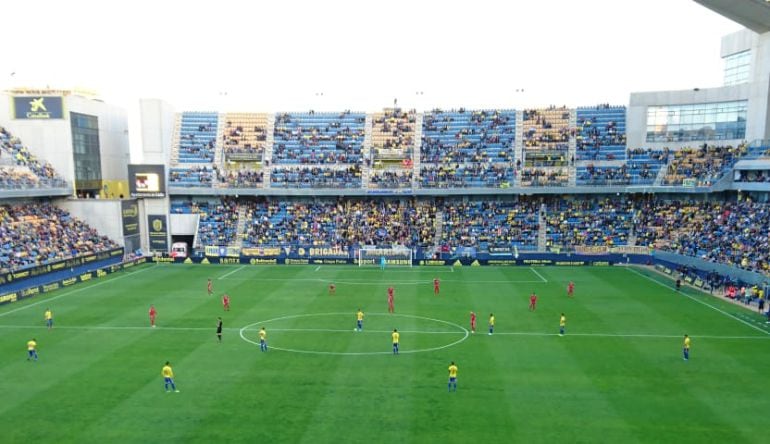 Estadio Ramón de Carranza
