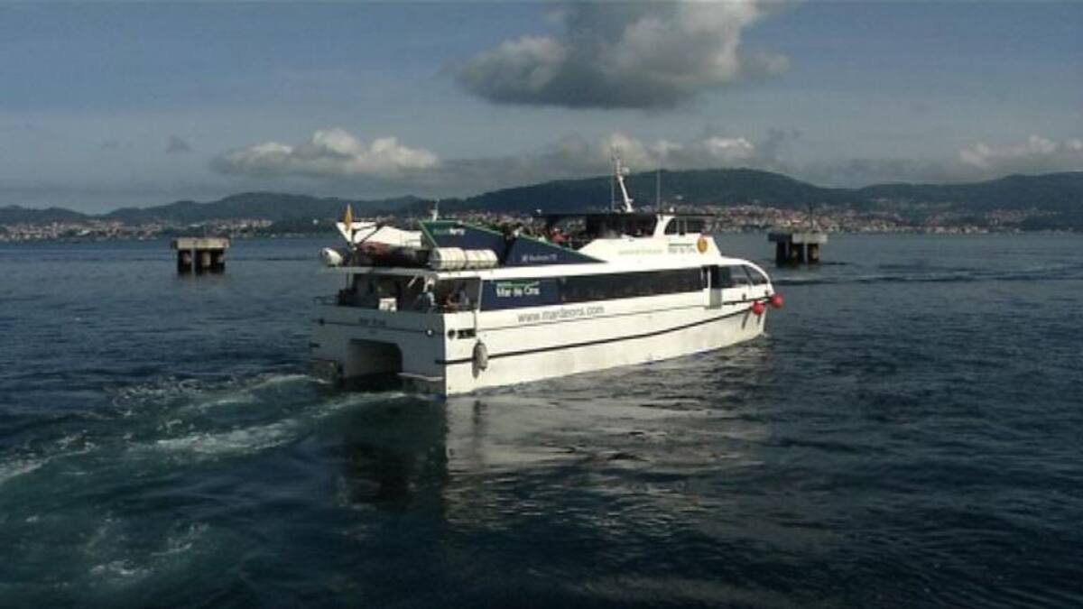 Las navieras rechazan la autorización previa en las Cíes