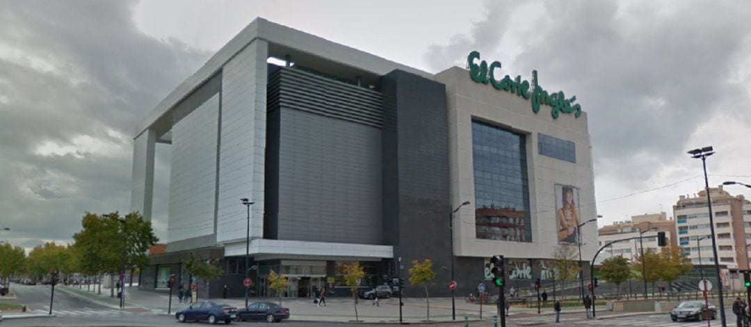 El suceso ha tenido lugar en El Corte Inglés de Albacete