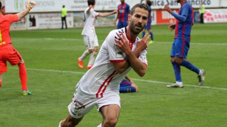 Colinas celebra el gol que cambió la historia de la Cultural