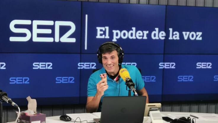 Verónica Forqué a punto de 'Salir del ropero'