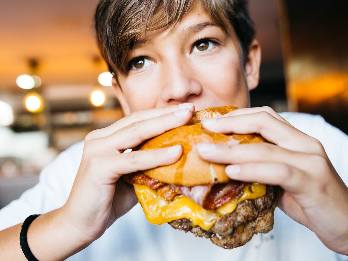 Hamburguesas, cachopos y perritos en el ‘Mordida Fest’ de Griñón