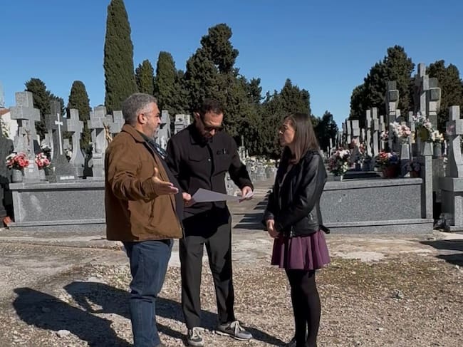 Las obras de ampliación del cementerio de Ciempozuelos concluirán en cuatro meses