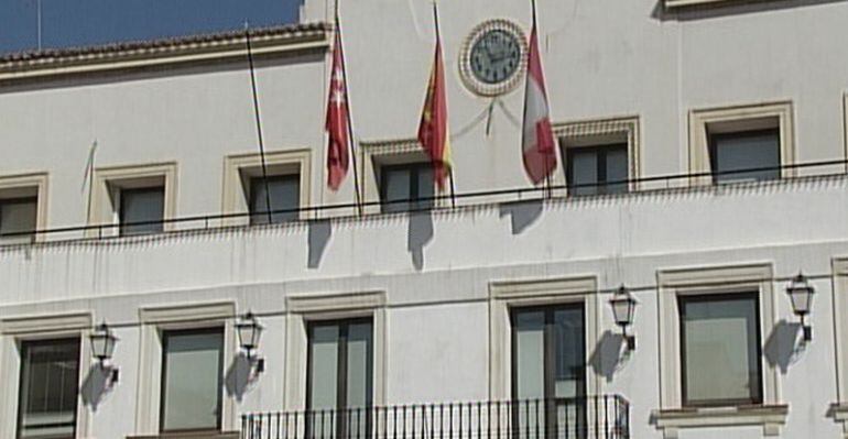 Ayuntamiento de San Sebastián de los Reyes