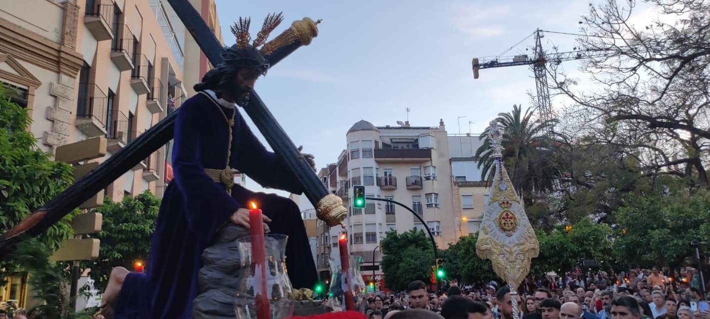 Traslado de la Cofradía del Rocío