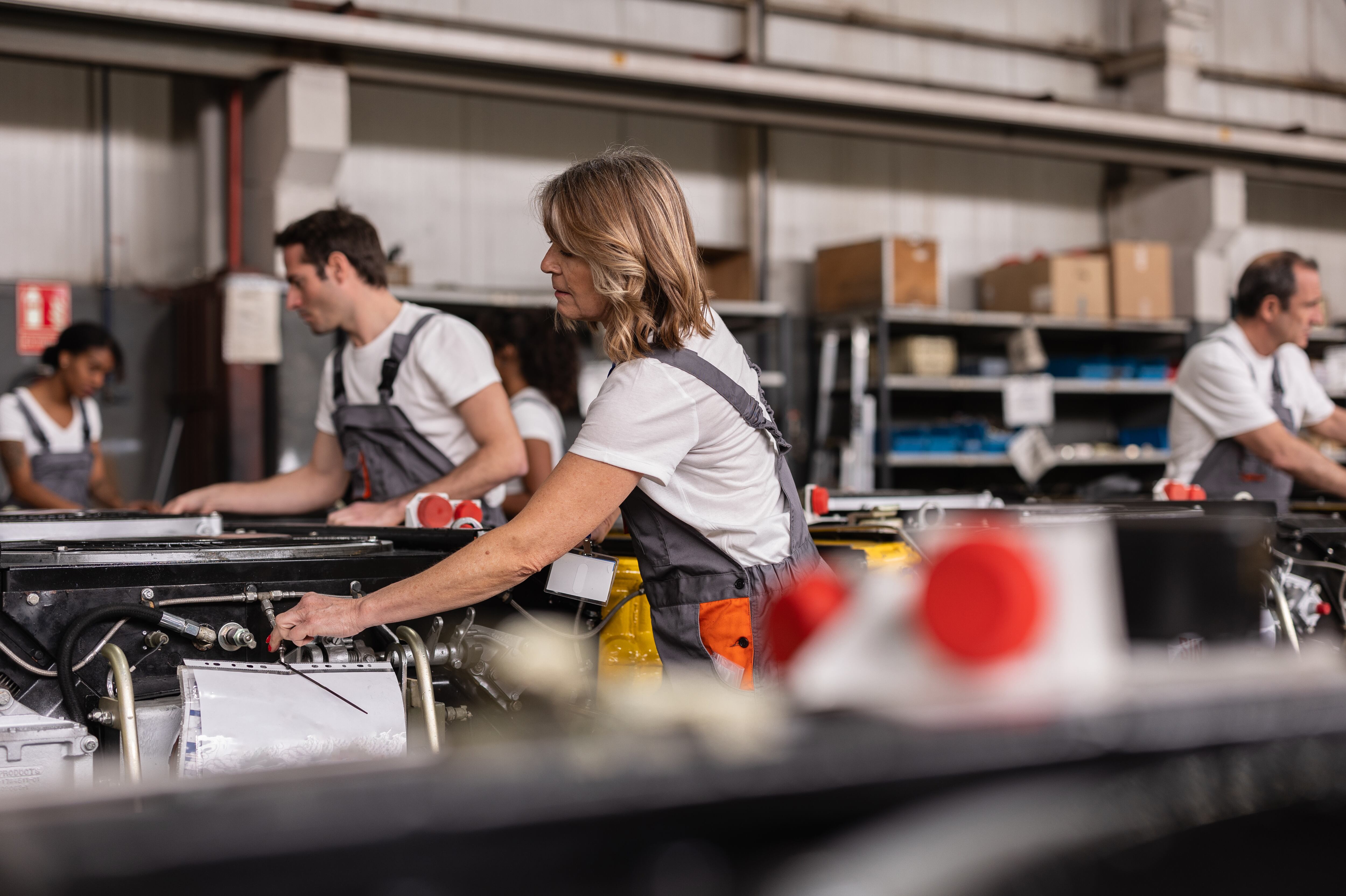 Comisiones Obreras quiere 'horarios racionales' en Castilla-La Mancha: "¿Es necesaria una jornada partida, con dos horas y media de descanso para comer?"