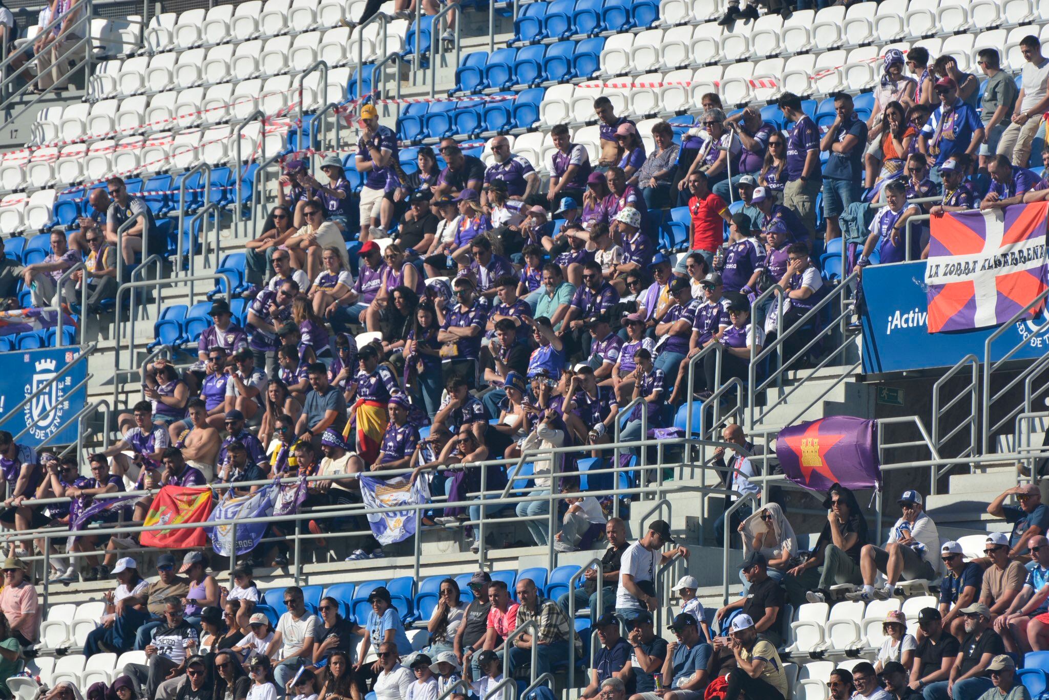 Afición CD Guadalajara. Foto: CD Guadalajara