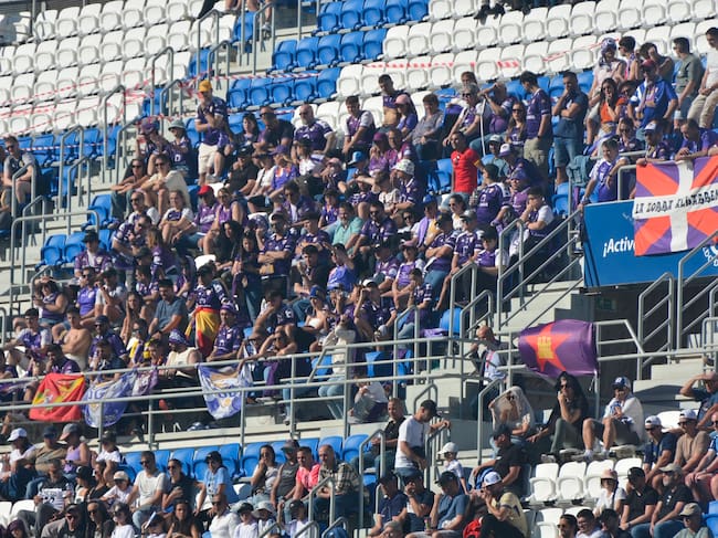 Afición CD Guadalajara. Foto: CD Guadalajara